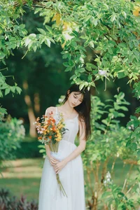 YiTuYu Art Language Vol.7484: The Grace of Xiao Le Ge Fei Xiang - image 32