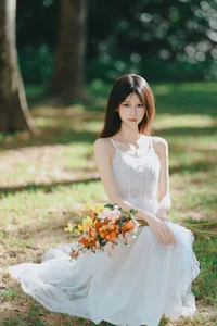 YiTuYu Art Language Vol.7484: The Grace of Xiao Le Ge Fei Xiang - image 21