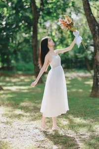YiTuYu Art Language Vol.7484: The Grace of Xiao Le Ge Fei Xiang - image 29