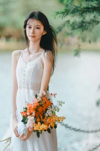 YiTuYu Art Language Vol.7484: The Grace of Xiao Le Ge Fei Xiang - image 22
