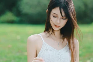 YiTuYu Art Language Vol.7484: The Grace of Xiao Le Ge Fei Xiang - image 4