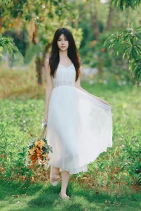YiTuYu Art Language Vol.7484: The Grace of Xiao Le Ge Fei Xiang - image 28