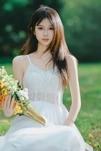 YiTuYu Art Language Vol.7484: The Grace of Xiao Le Ge Fei Xiang - image 11