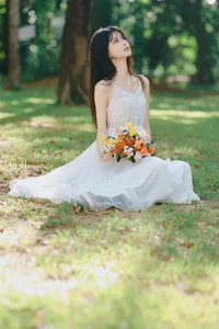YiTuYu Art Language Vol.7484: The Grace of Xiao Le Ge Fei Xiang - image 3