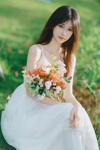 YiTuYu Art Language Vol.7484: The Grace of Xiao Le Ge Fei Xiang - image 9