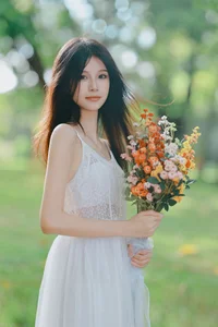 YiTuYu Art Language Vol.7484: The Grace of Xiao Le Ge Fei Xiang - image 14