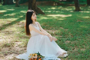 YiTuYu Art Language Vol.7484: The Grace of Xiao Le Ge Fei Xiang - image 36