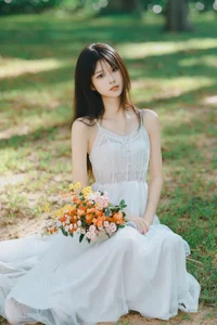 YiTuYu Art Language Vol.7484: The Grace of Xiao Le Ge Fei Xiang - image 10