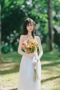 YiTuYu Art Language Vol.7484: The Grace of Xiao Le Ge Fei Xiang - image 31