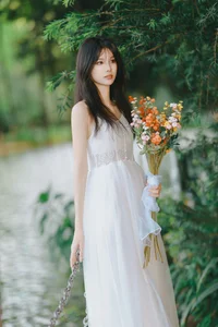 YiTuYu Art Language Vol.7484: The Grace of Xiao Le Ge Fei Xiang - image 23
