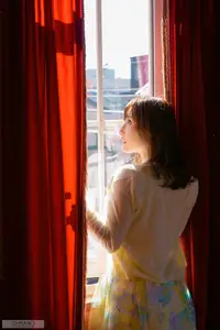 JP Shunka Ayami: Radiant Smile & Charming Beauty from Graphis Gals Part02 - image 4