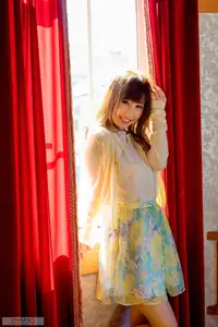JP Shunka Ayami: Radiant Smile & Charming Beauty from Graphis Gals Part02 - image 5