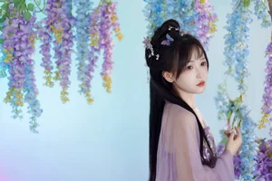 Xiao Xiao Yu Featured in YiTuYu Art Language Vol.7009: Aesthetic Lifestyle Gallery - image 32