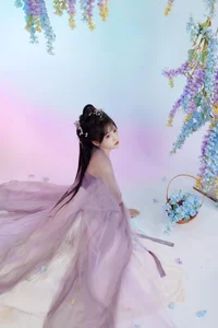 Xiao Xiao Yu Featured in YiTuYu Art Language Vol.7009: Aesthetic Lifestyle Gallery - image 2