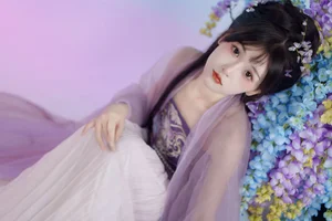 Xiao Xiao Yu Featured in YiTuYu Art Language Vol.7009: Aesthetic Lifestyle Gallery - image 17
