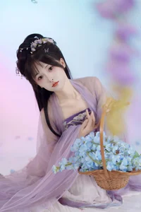 Xiao Xiao Yu Featured in YiTuYu Art Language Vol.7009: Aesthetic Lifestyle Gallery - image 11