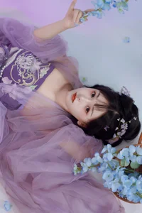 Xiao Xiao Yu Featured in YiTuYu Art Language Vol.7009: Aesthetic Lifestyle Gallery - image 13