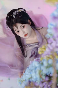 Xiao Xiao Yu Featured in YiTuYu Art Language Vol.7009: Aesthetic Lifestyle Gallery - image 31
