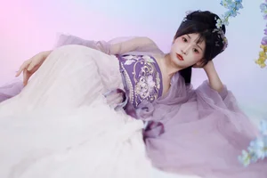 Xiao Xiao Yu Featured in YiTuYu Art Language Vol.7009: Aesthetic Lifestyle Gallery - image 28