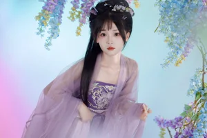 Xiao Xiao Yu Featured in YiTuYu Art Language Vol.7009: Aesthetic Lifestyle Gallery - image 10