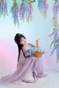 Xiao Xiao Yu Featured in YiTuYu Art Language Vol.7009: Aesthetic Lifestyle Gallery - image 12