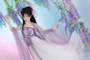 Xiao Xiao Yu Featured in YiTuYu Art Language Vol.7009: Aesthetic Lifestyle Gallery - image 26