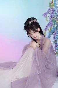Xiao Xiao Yu Featured in YiTuYu Art Language Vol.7009: Aesthetic Lifestyle Gallery - image 7