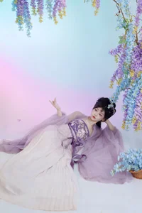 Xiao Xiao Yu Featured in YiTuYu Art Language Vol.7009: Aesthetic Lifestyle Gallery - image 0