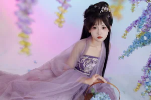 Xiao Xiao Yu Featured in YiTuYu Art Language Vol.7009: Aesthetic Lifestyle Gallery - image 30