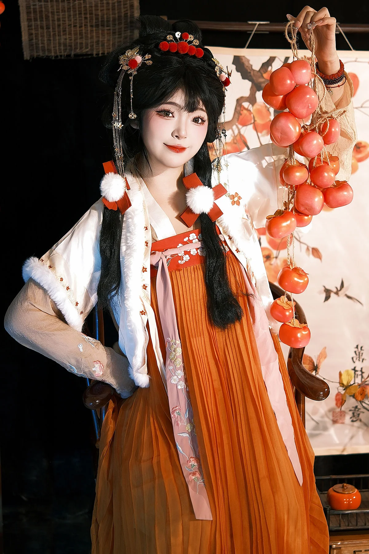 YiTuYu Art Language Vol.6804: Featuring Kailin Jiang