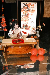 YiTuYu Art Language Vol.6804: Featuring Kailin Jiang - image 9