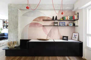 Milanese Minimalism: A Sun-Drenched 60m2 Apartment Redefined by Light and Iron Frames - image 5