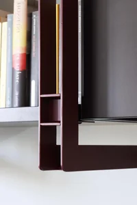 Milanese Minimalism: A Sun-Drenched 60m2 Apartment Redefined by Light and Iron Frames - image 15
