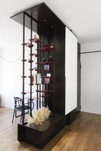 Milanese Minimalism: A Sun-Drenched 60m2 Apartment Redefined by Light and Iron Frames - image 10