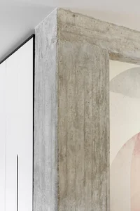 Milanese Minimalism: A Sun-Drenched 60m2 Apartment Redefined by Light and Iron Frames - image 13