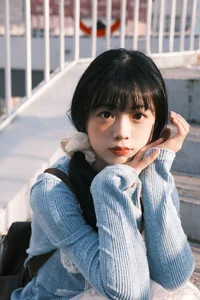 YiTuYu Art Language Vol.6447: A Visual Study of Yi Zhi Nuan Nuan - image 9