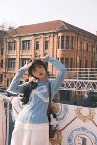 YiTuYu Art Language Vol.6447: A Visual Study of Yi Zhi Nuan Nuan - image 11