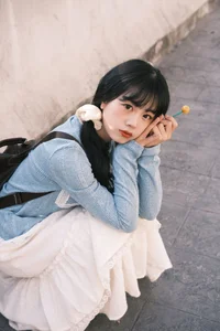 YiTuYu Art Language Vol.6447: A Visual Study of Yi Zhi Nuan Nuan - image 8