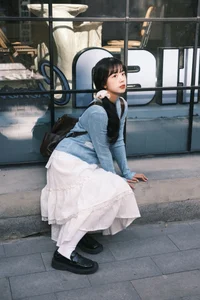 YiTuYu Art Language Vol.6447: A Visual Study of Yi Zhi Nuan Nuan - image 17