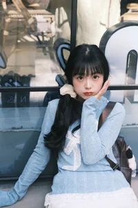 YiTuYu Art Language Vol.6447: A Visual Study of Yi Zhi Nuan Nuan - image 7