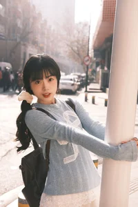 YiTuYu Art Language Vol.6447: A Visual Study of Yi Zhi Nuan Nuan - image 5