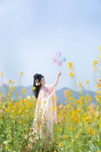YiTuYu Art Language Vol.7132: Captivating Portraits of the Stunning Model A Xiao - image 11