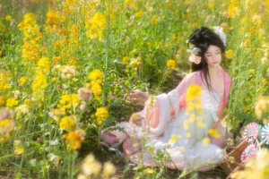 YiTuYu Art Language Vol.7132: Captivating Portraits of the Stunning Model A Xiao - image 21