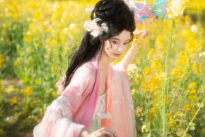 YiTuYu Art Language Vol.7132: Captivating Portraits of the Stunning Model A Xiao - image 12