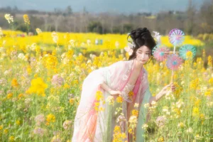 YiTuYu Art Language Vol.7132: Captivating Portraits of the Stunning Model A Xiao - image 19