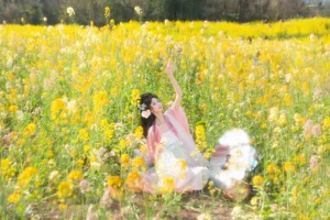 YiTuYu Art Language Vol.7132: Captivating Portraits of the Stunning Model A Xiao - image 18