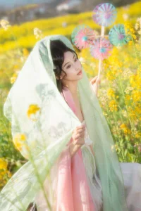 YiTuYu Art Language Vol.7132: Captivating Portraits of the Stunning Model A Xiao - image 17