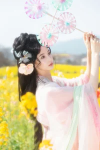 YiTuYu Art Language Vol.7132: Captivating Portraits of the Stunning Model A Xiao - image 20
