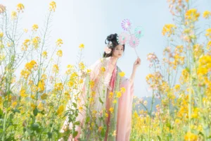 YiTuYu Art Language Vol.7132: Captivating Portraits of the Stunning Model A Xiao - image 22