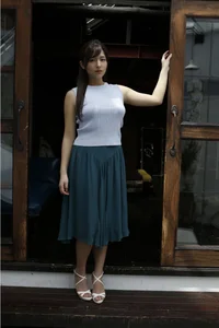 Stunning Portraits of Kana Tokue: Exploring the Aesthetic Beauty and Style of the Tsuyagoto Photobook Collection for Fashion and Lifestyle Inspiration - image 13